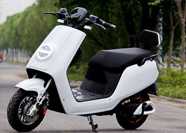Porcellana Motorino elettrico del motociclo di Unfoldable, potere elettrico del motorino 800W del ciclomotore fornitore
