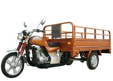 Porcellana motociclo del carico della ruota 250cc tre, motore di raffreddamento a aria del triciclo del motore del carico fornitore