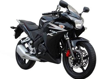 Porcellana i motocicli di sport della via della velocità massima 60-80km/h fronteggiano il serbatoio di combustibile posteriore del freno a disco 13L fornitore