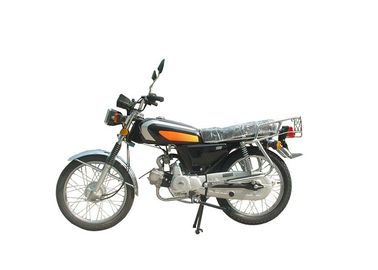 Porcellana Motocicletta alimentata a gas di CG 50cc 70cc 90cc 110cc 125cc, bici 60km/h della via del gas fornitore