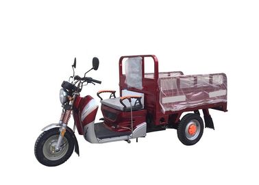Porcellana 50cc 110cc 125cc tre spingono il motociclo del carico, carico motorizzato Trike/ciclomotore fornitore