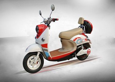 Porcellana motorino elettrico del motociclo di 60V 800W, motorini di motore elettrico della batteria per gli adulti fornitore