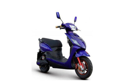 Porcellana Mini motociclo elettrico di colore d'argento, motorino elettrico a grandezza naturale per l'adulto fornitore