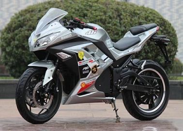 Porcellana motociclo elettrico di sport del litio 2000W, motociclo ricaricabile elettrico fornitore