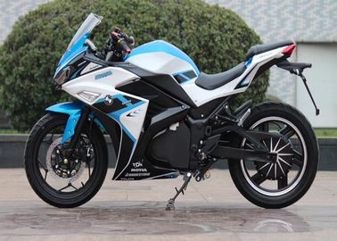 Porcellana Struttura ad alta resistenza della struttura di corpo del motociclo elettrico personalizzabile di sport fornitore
