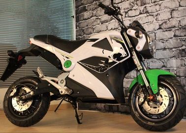 Porcellana Motociclo elettrico ad alta velocità del motociclo elettrico amichevole di sport di Eco innovatore fornitore