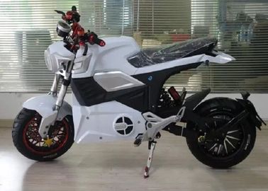 Porcellana Cm X8 tutto motociclo elettrico, colore elettrico del motociclo di motocross su misura fornitore