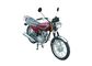 Motociclo alimentato a gas del motore a gas CG125, freno a tamburo del motociclo del motorino fornitore