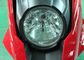 4 ente di plastica rosso della ruota TTX della lega del motore del motorino 125cc 150cc GY6 del gas della ruota del colpo due fornitore