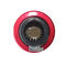 Colore rosso di filtro dell'aria del peso leggero 35mm per 50cc - go-kart 110cc/go-kart fornitore