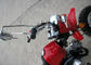 I motocicli legali 4 di Off Road della via segnano la gomma antislittamento del motore di 50cc 139FMB fornitore
