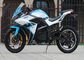 Struttura ad alta resistenza della struttura di corpo del motociclo elettrico personalizzabile di sport fornitore