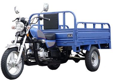 Porcellana Tipo di corpo aperto motorizzato ruota del triciclo della motocicletta 3 del carico del gasdotto per gli adulti fornitore