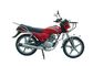 Motocicletta legale del gas del freno a tamburo della strada della bici della via posteriore anteriore del motociclo per l'adulto fornitore