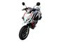 motociclo del cucciolo di 110cc 125cc, ruota automatica dell'alluminio del motore della frizione della motocicletta del cucciolo fornitore